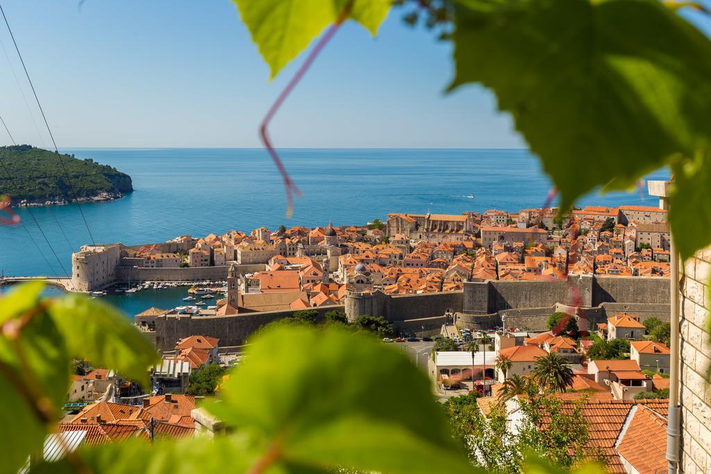 Apartments Marin Dubrovnik Bagian luar foto