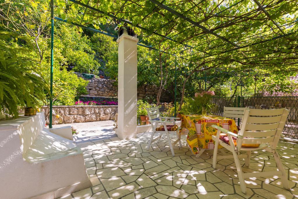 Apartments Marin Dubrovnik Bagian luar foto